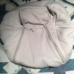 Like new baby seat cover for the winter