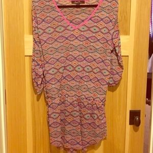 Anthropologie Tunic