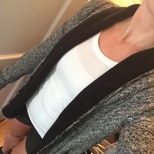 Lululemon sweater in grey