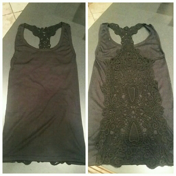 *LAST 1* NWOT Racerback Tank Top - Picture 4 of 4