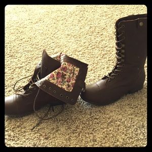 Charlotte Russe boots