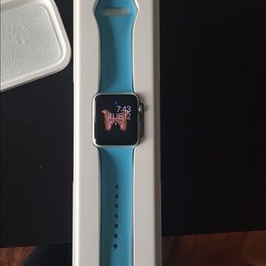 38 mm Apple Watch