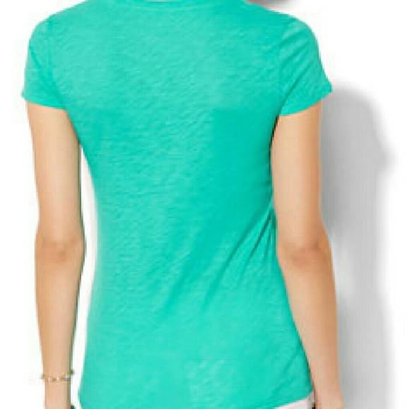 Island Air Salty Hair Tee - Picture 2 of 3