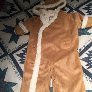 Baby gap infant winter suit