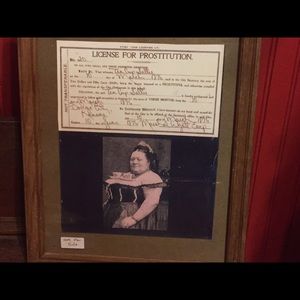 Meet your Posher, Linda