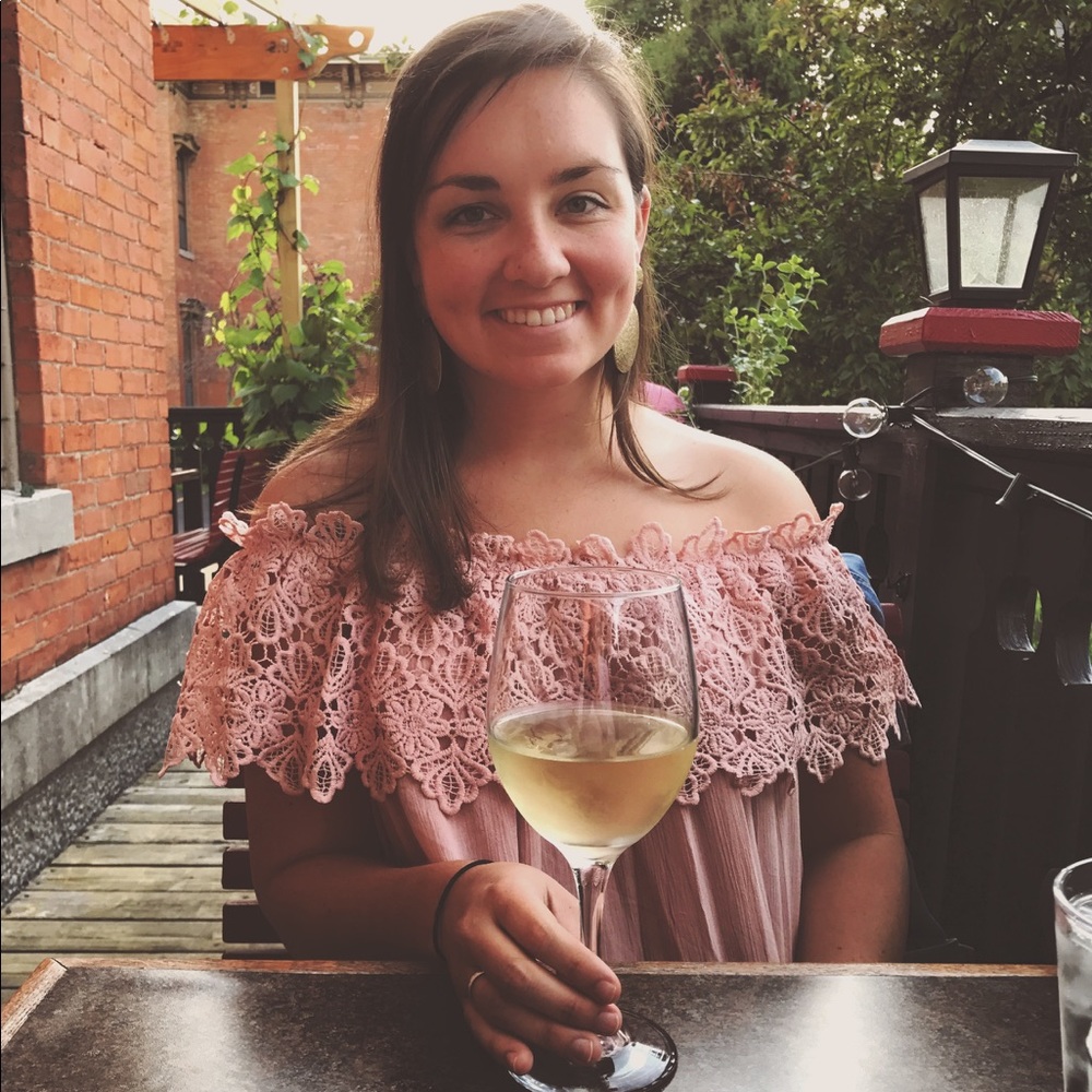 Meet your Posher, Katie
