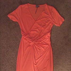NWOT Asos Wrap Dress
