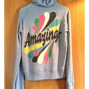 Pink-Victoria secret jacket