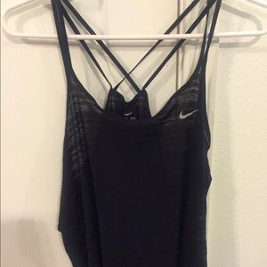 Nike Dri-Fit Strappy Tank