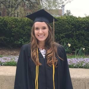 Meet your Posher, Olivia