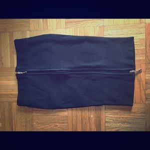 Intermix Reversible Pencil Skirt