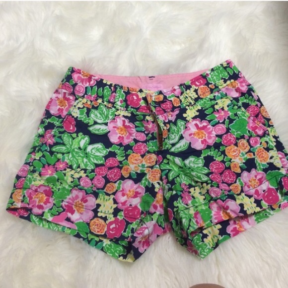 Lilly pulitzer short