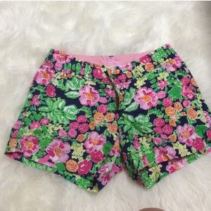 Lilly pulitzer short