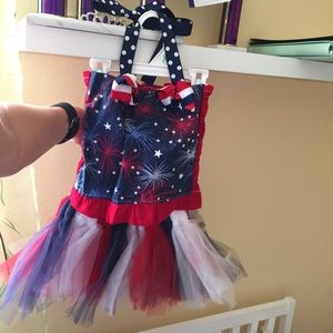 Patriotic Pageant Wear