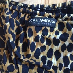 Dolce and gabbana bikini