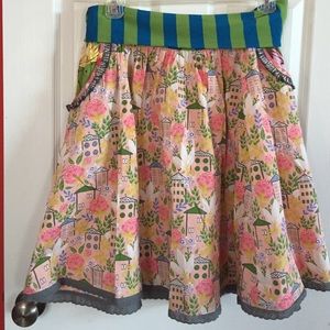 Matilda Jane women's skirt, size XL