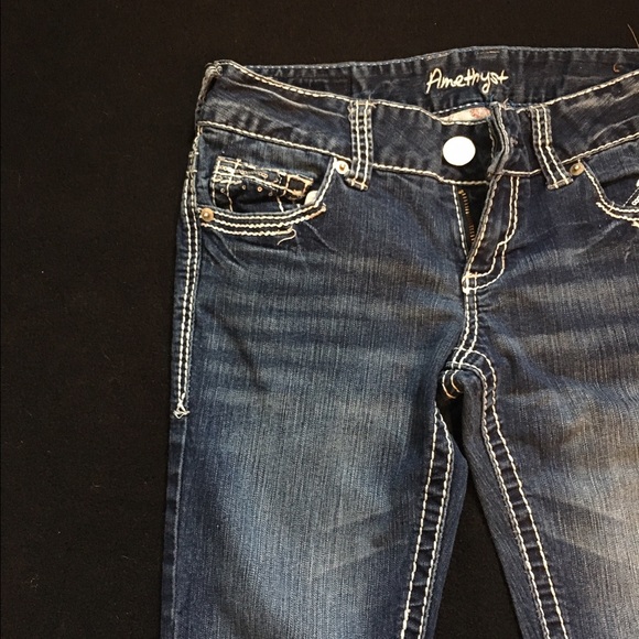 Amethyst jeans