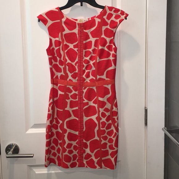 Tracy Reese mini dress!