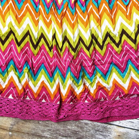 MOVING SALE π Macbeth Collection Boutique Dress - Picture 3 of 3