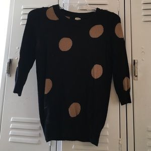J. Crew sweater