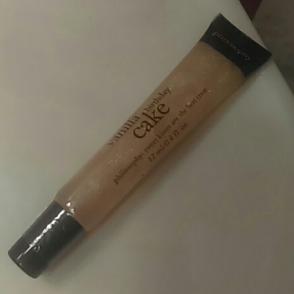 Philosophy Lipgloss