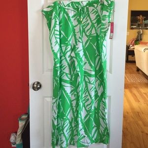 Lilly Pulitzer for Target Boom Boom pants