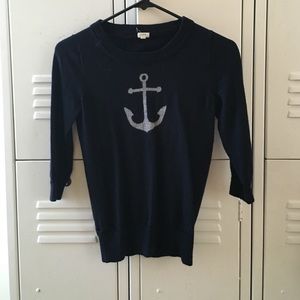 J. Crew sweater