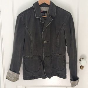 Diesel Military Style Blazer