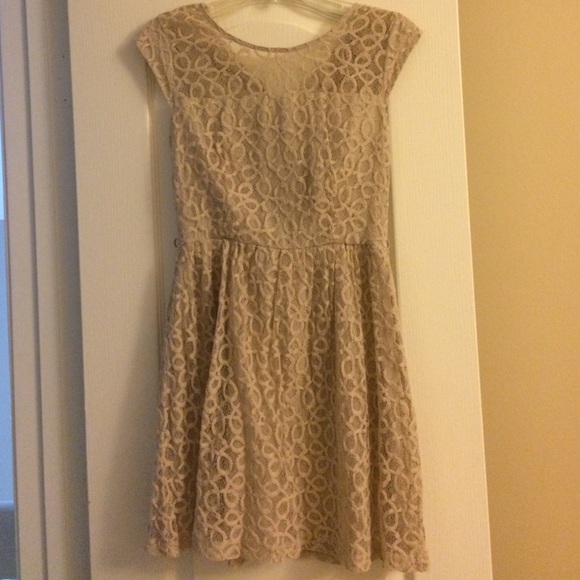 Forever 21 Lace Dress