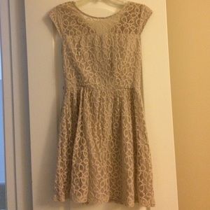Forever 21 Lace Dress