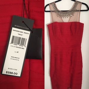BCBG Dress - perfect for Valentine's Day