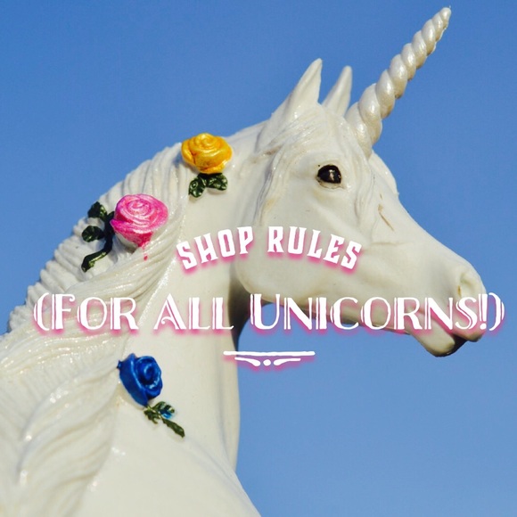 🌺💀🌺SHOP RULES🌺💀🌺