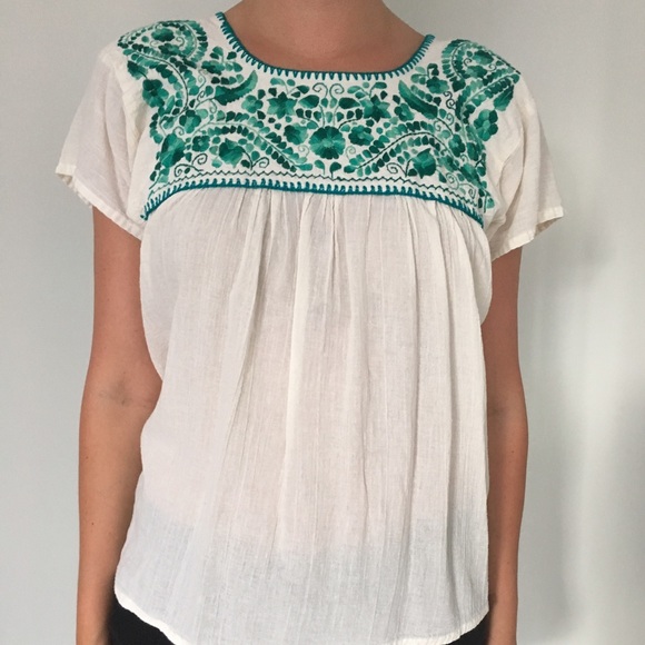 Mexican blouse
