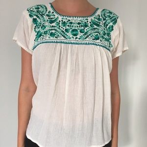Mexican blouse