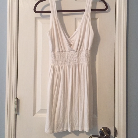 Loose fitting tank