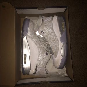 Air Jordan Dub Zero Laser