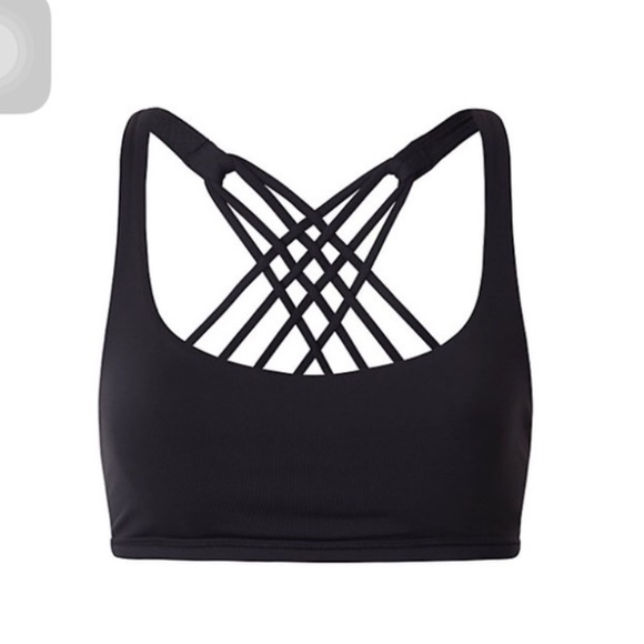 Lululemon sports bra - size 4