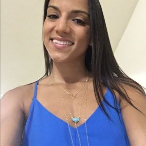 Meet your Posher, Natasha