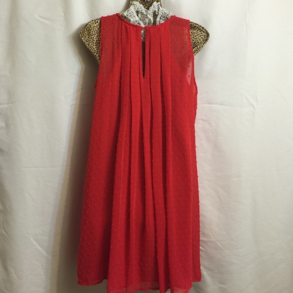 Sam Edelman red dress - Picture 2 of 4