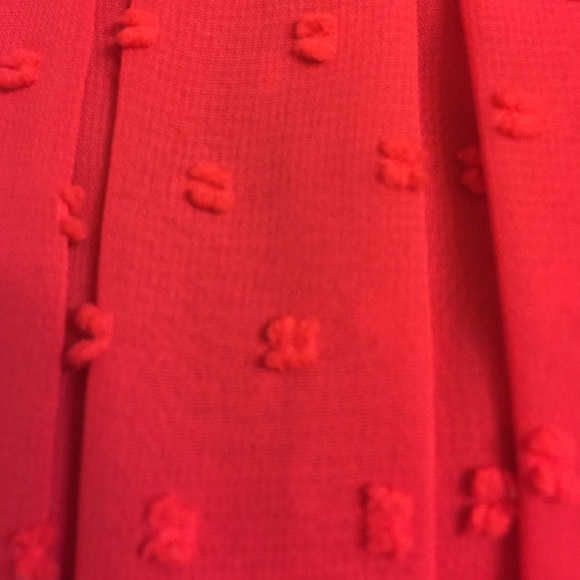 Sam Edelman red dress - Picture 3 of 4