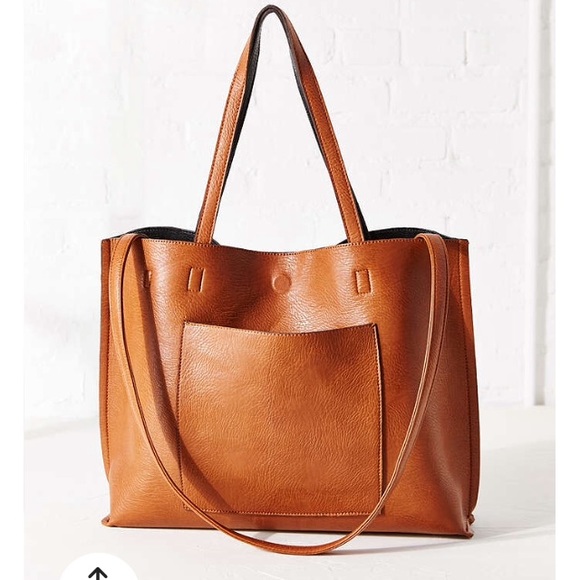 NWT UrbanOutfitters reversible tote