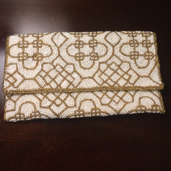 Small Beaded Clutch