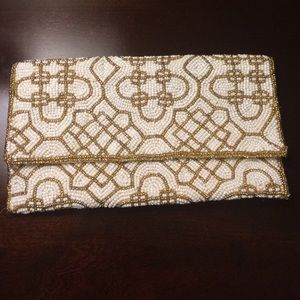 Small Beaded Clutch