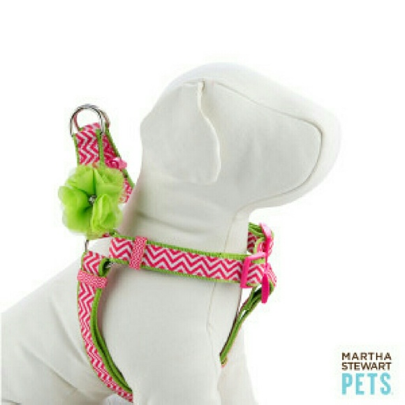 Martha Stewart Pet Harness