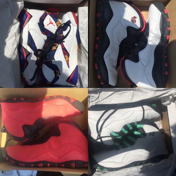 Jordans