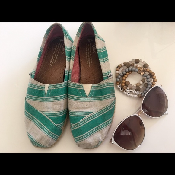 Toms Espadrilles Summer 2015 Style