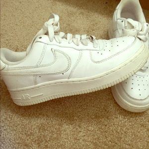 Great condition Nike Air Force Ones