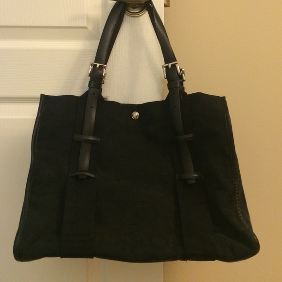 Black Purse