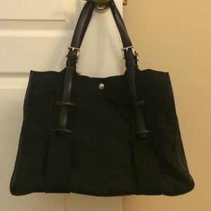 Black Purse