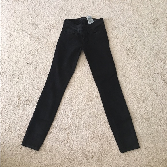 Guess slick pants 23